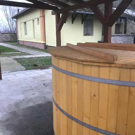 Holiday home Korcsetta Vendeghaz Davod