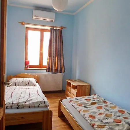 Korcsetta Vendeghaz Prázdninový dům