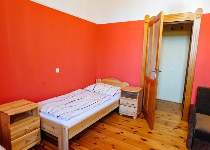 Korcsetta Сasa de vacaciones