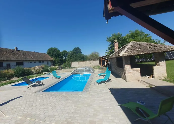 Сasa de vacaciones Korcsetta